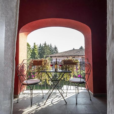 Agriturismo La Bioca Castiglione Falletto Exteriör bild
