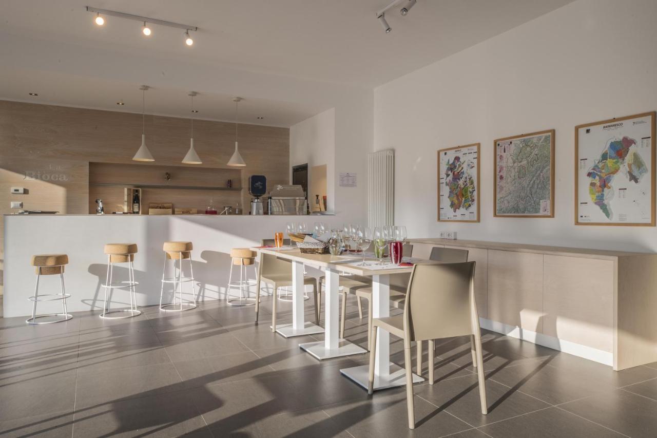 Agriturismo La Bioca Castiglione Falletto Exteriör bild